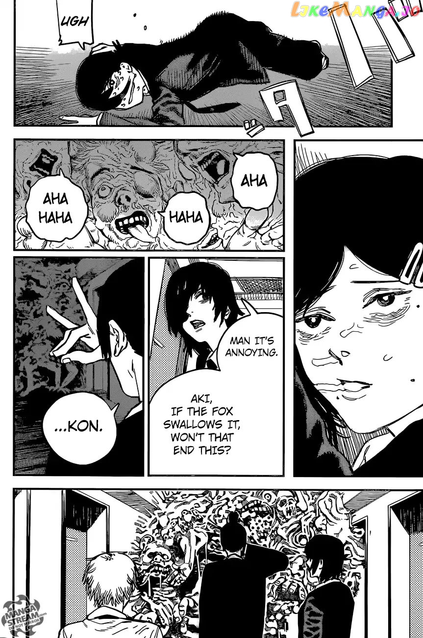 Chainsaw Man, Chapter 17 image 03